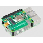 Original Raspberry PI Al Kit AI Suite Hailo8l 13Tops Computing Power M.2 Hat Pl5 CM4  HAT Adapted to Raspberry Pi 5